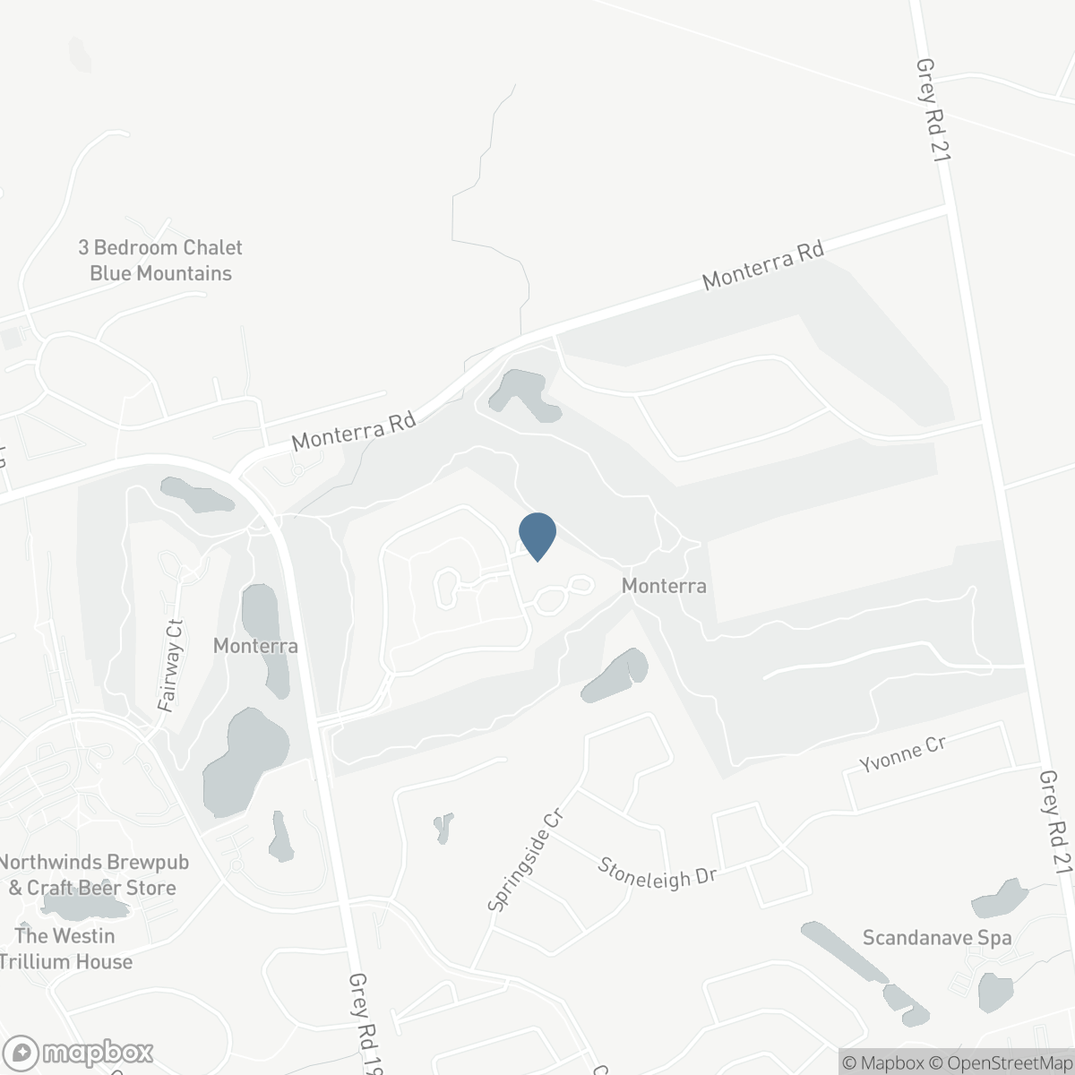223 - 170 SNOWBRIDGE WAY, The Blue Mountains, Ontario L9Y 0V2